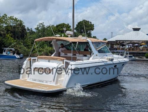 Tiara 3500 Express ficha tecnica 